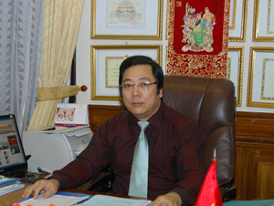 Năm 2009 – Năm công tác đối với người Việt Nam ở nước ngoài